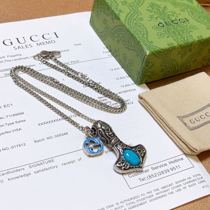 Gucci Necklaces